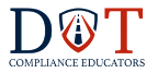 DOT Compliance Educators Logo